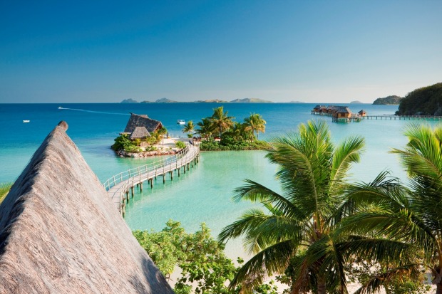 Explore The Fiji Islands 