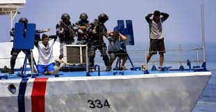 Dampak Pembajakan Laut terhadap Industri Pelayaran