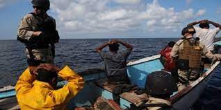 Jaringan Kejahatan Jejak Pembajakan Laut di Era Digital