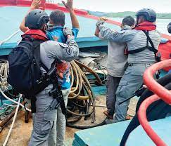 Meningkatkan Hukum Maritim Menyikapi Tantangan Pembajakan